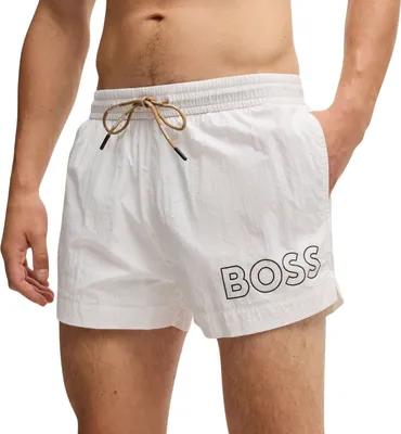 Produktbild von Boss Mooneye Schwimmshort Herren