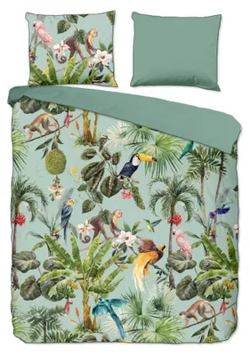 Obrázek produktu pro Muller Textiles 30536.44.28, Obsahuje přehoz, Potah na polštář v ceně