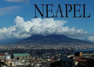 Produktbild von Neapel- Ein Bildband