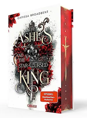 Immagine prodotto di The Ashes and the Star-Cursed King (Crowns of Nyaxia 2)