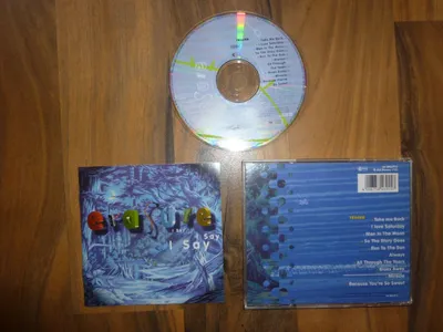 Produktbild von Erasure -I Say,I Say,I Say - CD