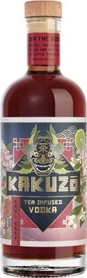 Produktbild von Kakuzo Tea Infused Vodka 0,7 Liter