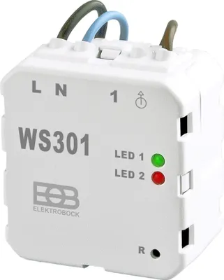 Produktbild von EOB Funkempfänger WS301, für Funkschalter-System WS3xx