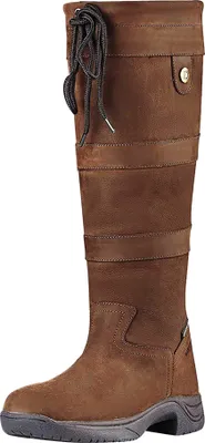 Obrázek produktu pro Dublin unisex kožené boty River III WB861 (44 EU) (čokoládová)
