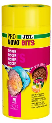 Productafbeelding van JBL ProNovo Bits Grano M 1000ML