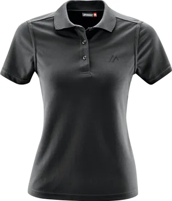 Produktbild von MAIER SPORTS Ulrike Da-Polo 1/2 Arm black 38