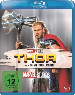 Produktbild von Thor 1-4