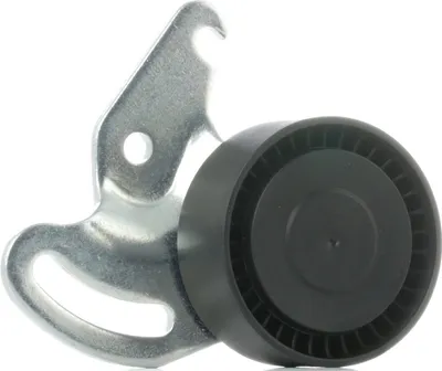 Produktbild von RIDEX 310T0104 Spannrolle Keilrippenriemen für RENAULT Clio III Schrägheck (BR0/1, CR0/1) CLIO II (BB0/1/2, CB0/1/2) KANGOO (KC0/1) für NISSAN