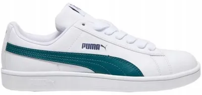 Produktbild von Puma - Kinder Sneaker "Up", Logo PP5799 (37,5 EU) (Weiß)