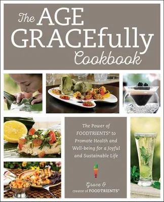 Obrázek produktu pro The Age GRACEfully Cookbook