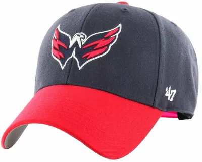 Obrázok produktu pre Washington Capitals NHL '47 Sure Shot Snapback Navy 56-61 cm Šiltovka