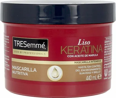 Produktbild von Haarmaske Tresemme Liso Keratina Keratin 440 ml