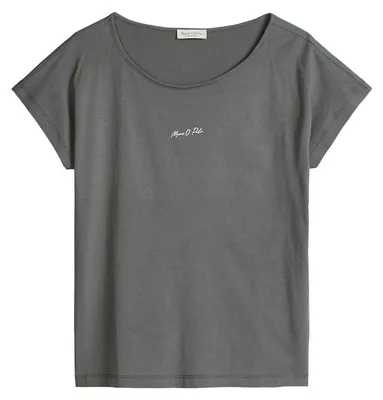 Produktbild von Jersey T-Shirts Shortsleeve 0364 Oxide Grey Größe XL