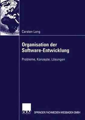 Obrázek produktu pro Organizace vývoje softwaru