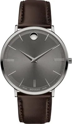 Image de Montre pour homme Movado, modèle 607377