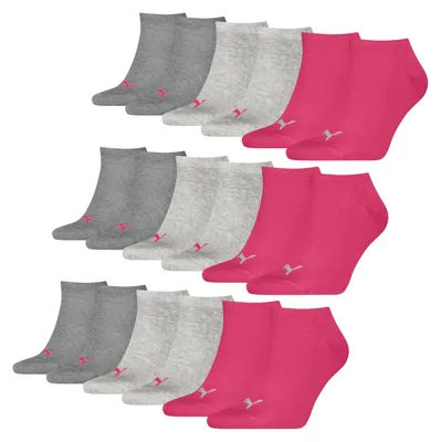 Produktbild von 9 Paar PUMA Uni Sneaker Socken