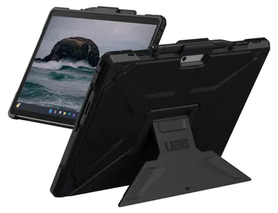 Immagine prodotto di Cover protettiva per Microsoft Surface Pro 11 / 10 / 9, Urban Armor Gear UAG Metropolis, nero