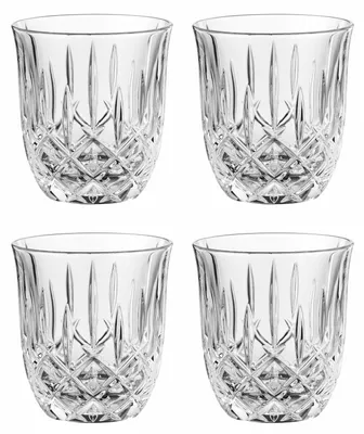 Productafbeelding van Nachtmann Noblesse set van 4 waterglazen / 617/350 Noblese MP/4 / 106707 / 4003762304832