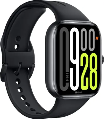 Produktbild von Xiaomi Redmi Watch 5 Obsidian Black, BHR9389GL