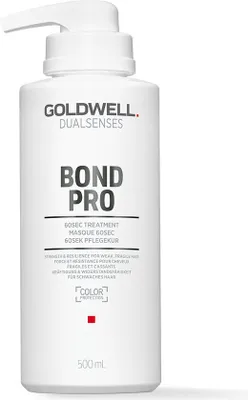Produktbild von Goldwell Dualsenses Bond Pro 60sec Treatment 500 ml