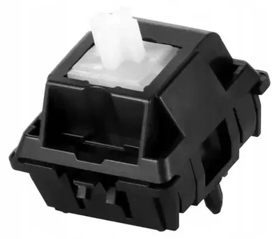 Produktbild von Durock Piano Mechanischer Tastatur Switch (Linear) Lubed