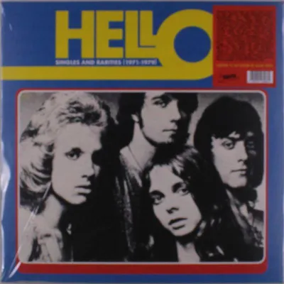 Obrázek produktu pro Hello: Singles And Rarities (1971-1979) (Limited Edition) (Colored Vinyl)