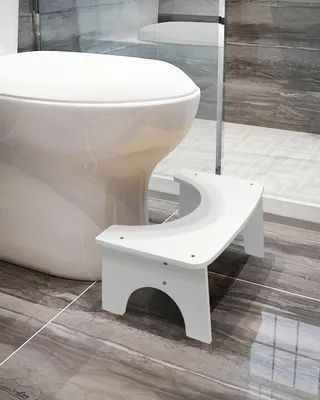Obrázek produktu pro Dřevěná toaletní sedátko - Ergonomická podložka na toaletu