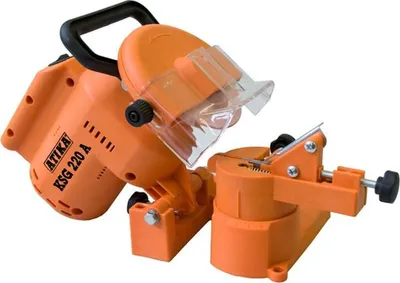 Produktbild von Bruska na řetězové pily ATIKA KSG220A
