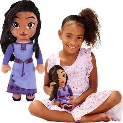 Produktbild von Disney Wunsch Asha 30cm