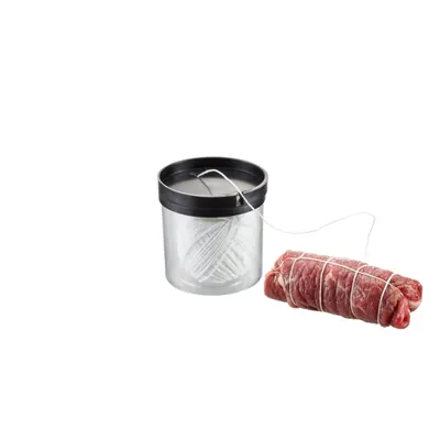 Produktbild von GEFU Kordelbox FILIO mit Küchengarn weiß