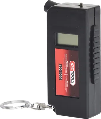 Productafbeelding van KS TOOLS Bandendrukmeterset 3V 100.4060