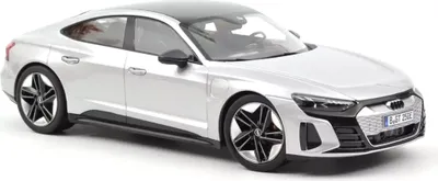 Immagine prodotto di Norev 188381 Audi RS E-tron GT 2021 argento 1:18