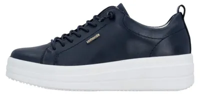 Produktbild von Remonte Sneaker -  Blau Glattleder : 39 : Normal Größe: 39 Weite: Normal