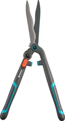 Immagine prodotto di Forbici per siepi EnergyCut 2in1 - doppio cricchetto - lame ondulate antiaderenti - taglio: 23 cm