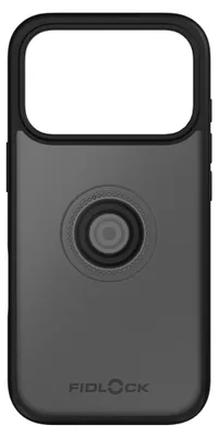 Produktbild von FIDLOCK Fidlock Vacuum iPhone 17 Pro Case black