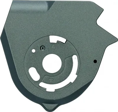Produktbild von SHIMANO Gehäuse Links SL-4701 - Ersatzgehäuse für SL-4701 Schalthebel, ca. 13...