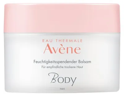 Produktbild von Avène Body feuchtigkeitsspendender Balsam, 250 ml Creme