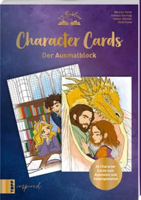 Obrázok produktu pre My Booklove Character Cards