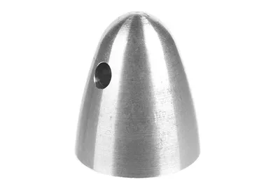 Productafbeelding van G-Force RC spinnerbout, conische type, M8x1.25, diameter 30mm, 1 stuk / GF-3010-003