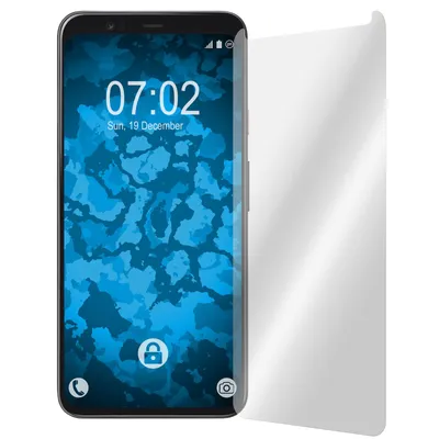 Produktbild von 8er-Pack PhoneNatic Displayschutzfolien klar  kompatibel mit Google Pixel 4