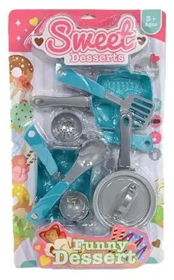Image de Ensemble de Cuisine Ludique pour Petits Chefs - Gazelo
