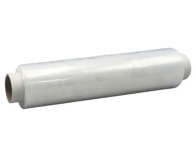 Produktbild von 1x Frischhaltefolie aus PE ca. 45 cm breit 300 m lang einzel verpackt