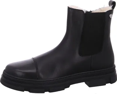 Produktbild von Copenhagen Shoes You & Me Low Chelsea Boot Schwarz