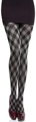 Image de Collants opaques Merry Style pour femmes MS 317 60 DEN (blanc, taille L (40-44)) .