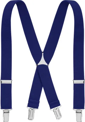 Produktbild von Playshoes Hosenträger, Größe: 70 cm, marine