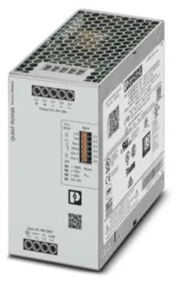 Produktbild von Phoenix Contact 2904622, -25 - 70 °C, -40 - 85 °C, 70 mm, 125 mm, 130 mm, 1,52 kg