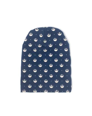 Produktbild von Star Wars: Episode IV - A NEW Beanie Rebel AOP Summer  Blue