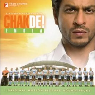 Obrázok produktu pre Chak De India/Aaja Nachle