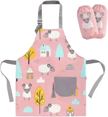 Immagine prodotto di Set da cucina per bambini in plastica, Colore: vari, Età: 6-9 anni