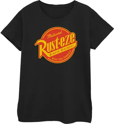 Produktbild von Cars - "Rust-Eze" T-Shirt für Damen BI2165 (L) (Schwarz)